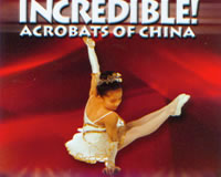 Shanghai Circus World Acrobatic Show