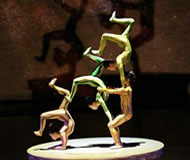 Shanghai Circus World Acrobatic Show